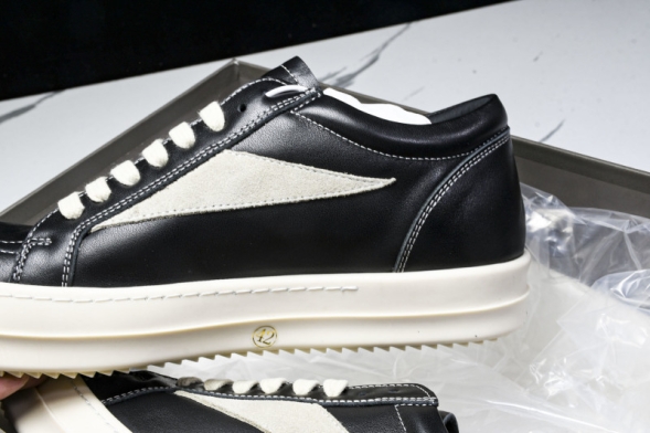 Rick Owens Vintage Sneaks RU01C4897 LVSLPO 