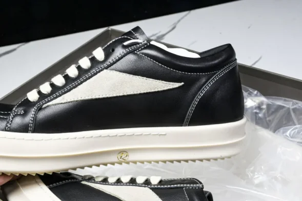 Rick Owens Vintage Sneaks RU01C4897 LVSLPO 