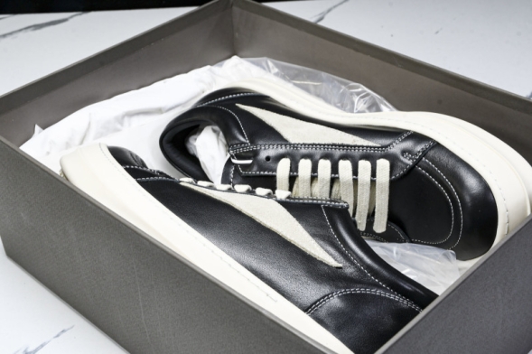 Rick Owens Vintage Sneaks RU01C4897 LVSLPO 