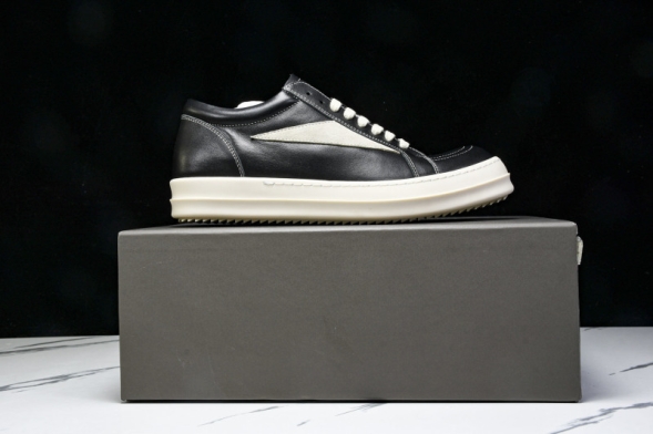 Rick Owens Vintage Sneaks RU01C4897 LVSLPO 