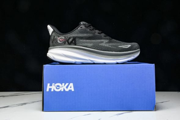 Hoka Clifton 9 1127895 BCKT 