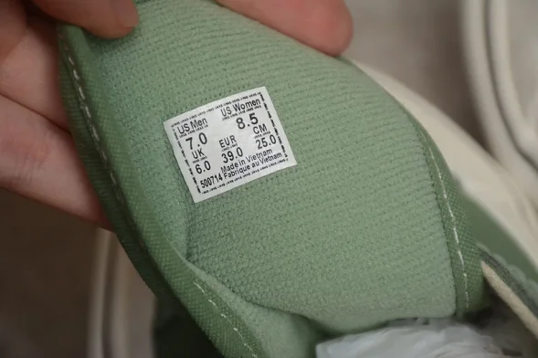 Vans Style 36 VR3 SF VN0A4BX9Y7V 
