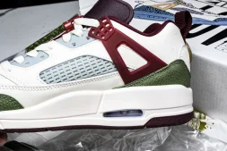 Nike Jordan Spizike Low FJ6372 100