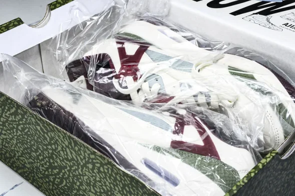 Nike Jordan Spizike Low FJ6372 100 