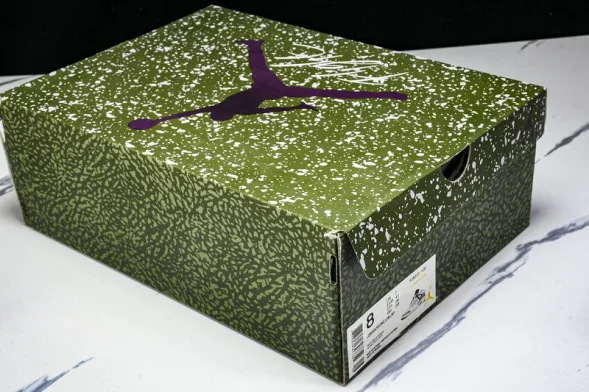 Nike Jordan Spizike Low FJ6372 100 