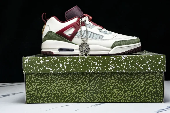 Nike Jordan Spizike Low FJ6372 100 