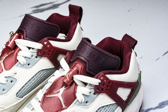 Nike Jordan Spizike Low FJ6372 100 