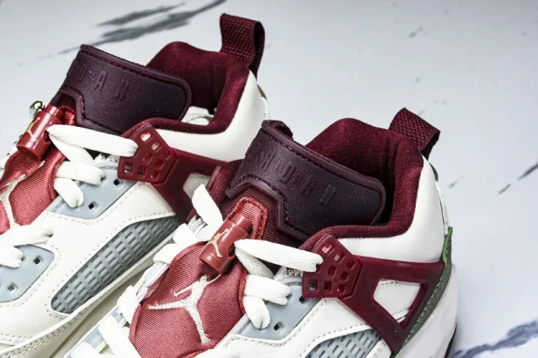 Nike Jordan Spizike Low FJ6372 100 