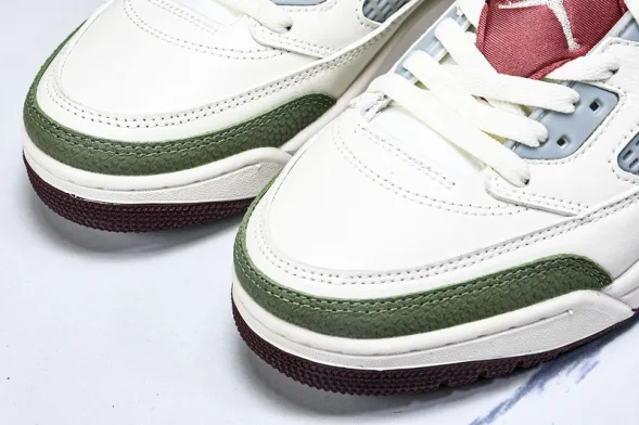 Nike Jordan Spizike Low FJ6372 100 