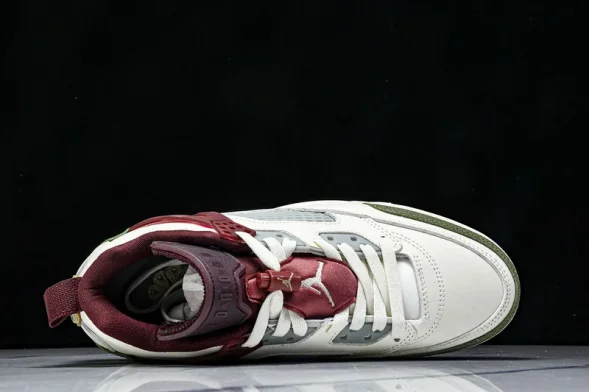 Nike Jordan Spizike Low FJ6372 100 