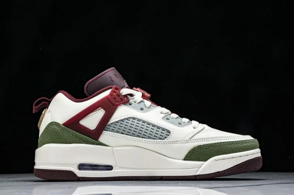Nike Jordan Spizike Low FJ6372 100 
