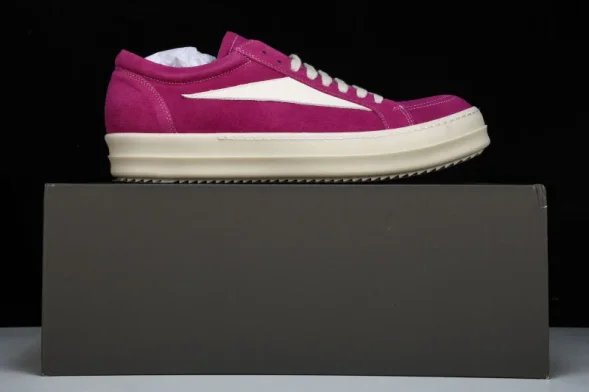 Rick Owens Vintage Sneaks RP01C5888 LVSLPO 