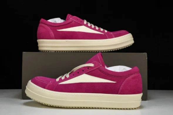 Rick Owens Vintage Sneaks RP01C5888 LVSLPO 