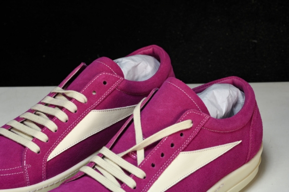 Rick Owens Vintage Sneaks RP01C5888 LVSLPO 