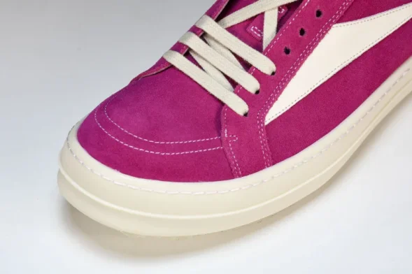 Rick Owens Vintage Sneaks RP01C5888 LVSLPO 