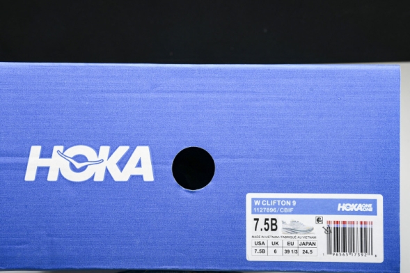 Hoka Clifton 9 1127896 CBIF 