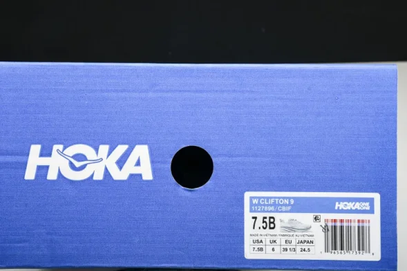 Hoka Clifton 9 1127896 CBIF 