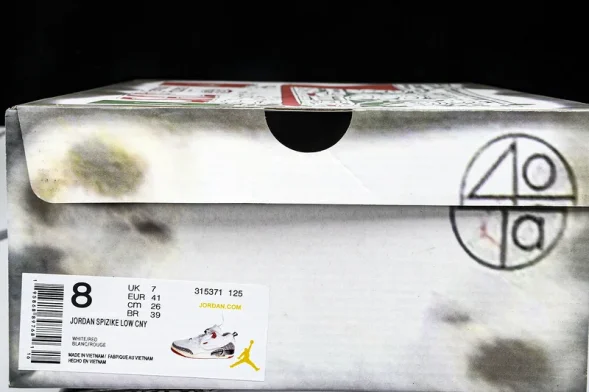 Nike Jordan Spizike Low 315371 125 