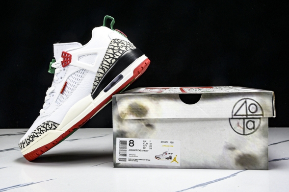 Nike Jordan Spizike Low 315371 125 