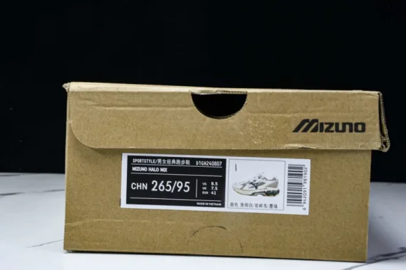 Mizuno Halo Mix D1GH240807 