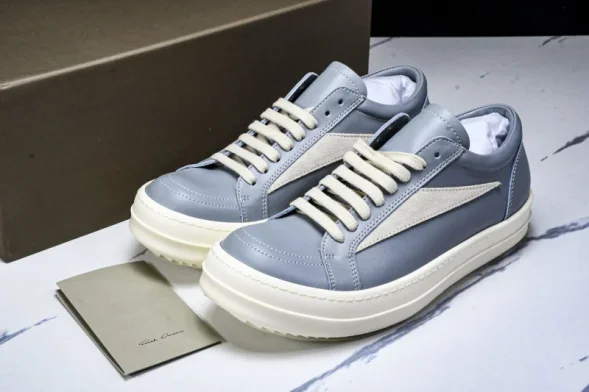 Rick Owens Vintage Sneaks RU02D6897 LCOLVS 
