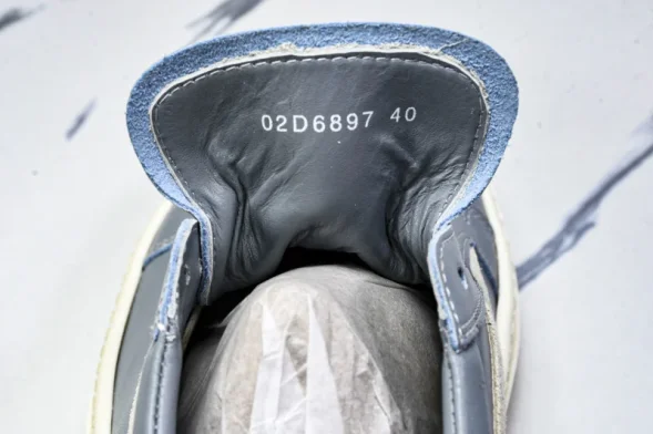 Rick Owens Vintage Sneaks RU02D6897 LCOLVS 