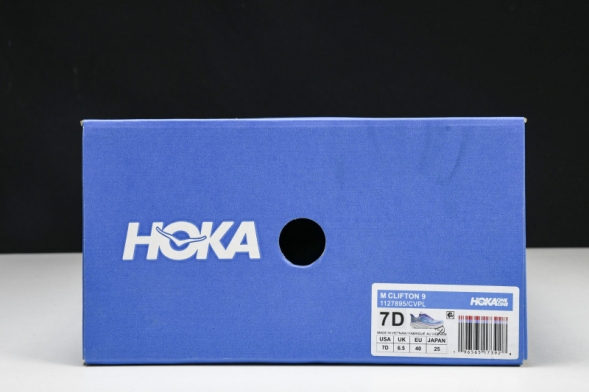 Hoka Clifton 9 1127895 CVPL 