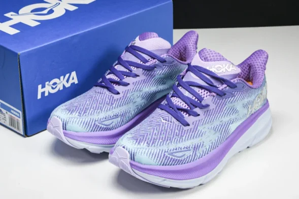 Hoka Clifton 9 1127895 CVPL 