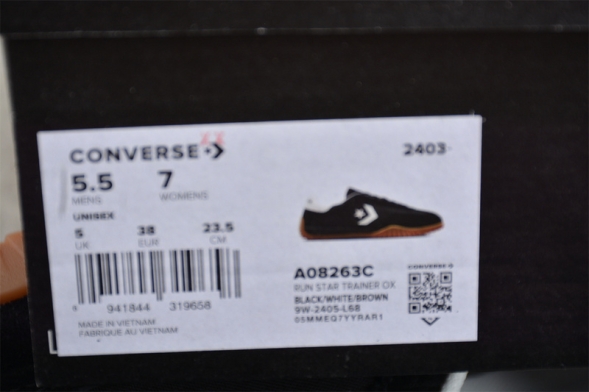 Converse Run Star Trainer A08263C 
