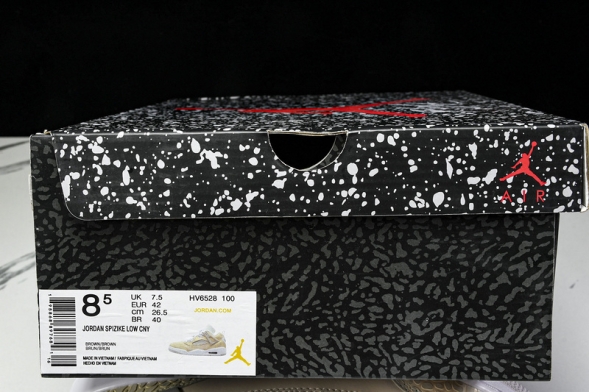 Nike Jordan Spizike Low HV6528-100 