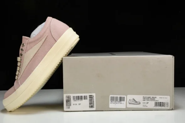 Rick Owens Vintage Sneaks DU01C6803 DQLVS 