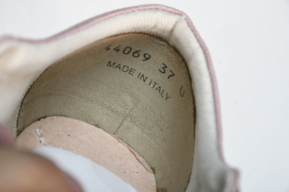 Rick Owens Vintage Sneaks DU01C6803 DQLVS 