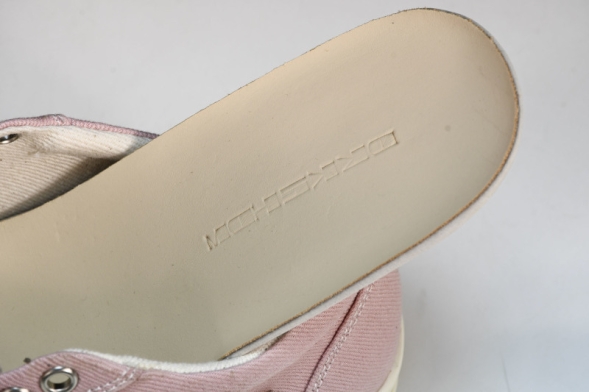 Rick Owens Vintage Sneaks DU01C6803 DQLVS 