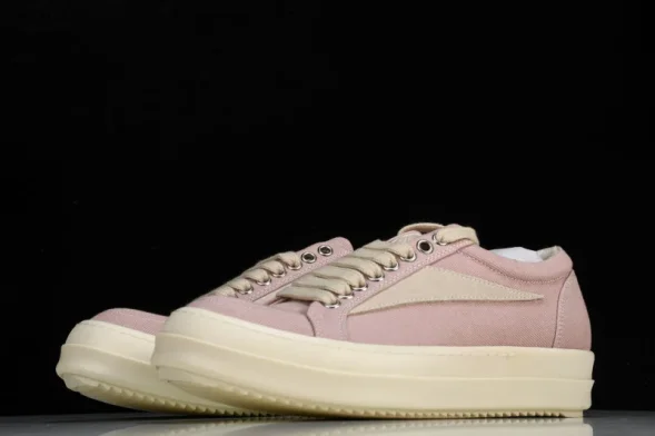 Rick Owens Vintage Sneaks DU01C6803 DQLVS 
