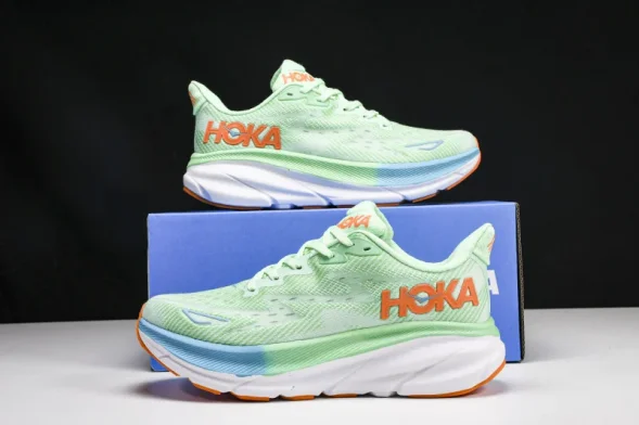 Hoka Clifton 9 1132210 ZLGL 