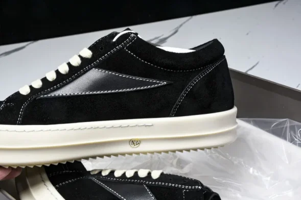 Rick Owens Vintage Sneaks RU31C4897 LVSLPO 
