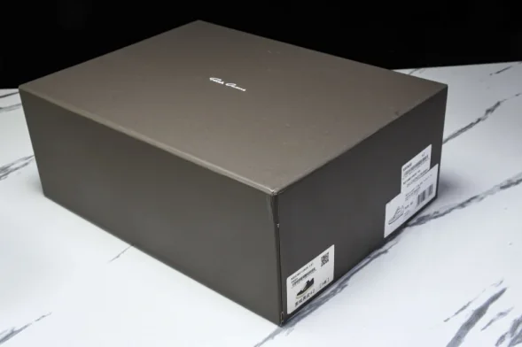 Rick Owens Vintage Sneaks RU31C4897 LVSLPO 