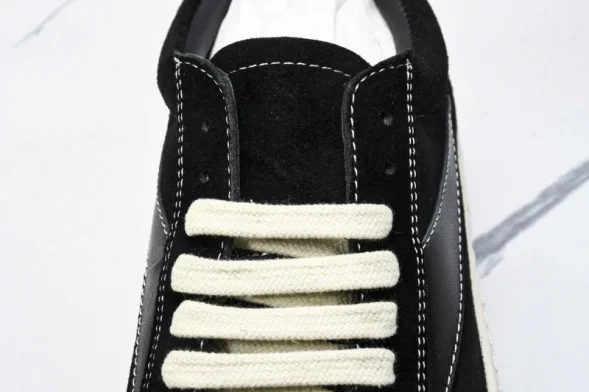 Rick Owens Vintage Sneaks RU31C4897 LVSLPO 
