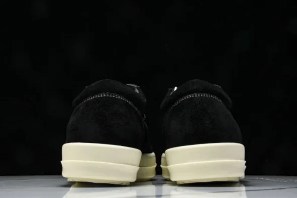 Rick Owens Vintage Sneaks RU31C4897 LVSLPO 