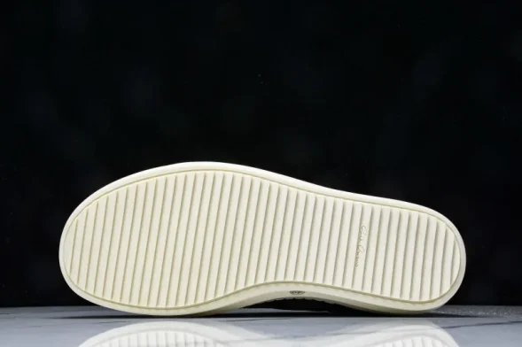 Rick Owens Vintage Sneaks RU31C4897 LVSLPO 