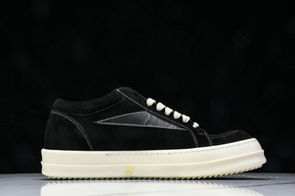 Rick Owens Vintage Sneaks RU31C4897 LVSLPO 