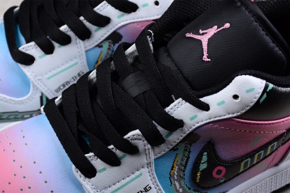 Nike Air Jordan 1 low 553558-0622 