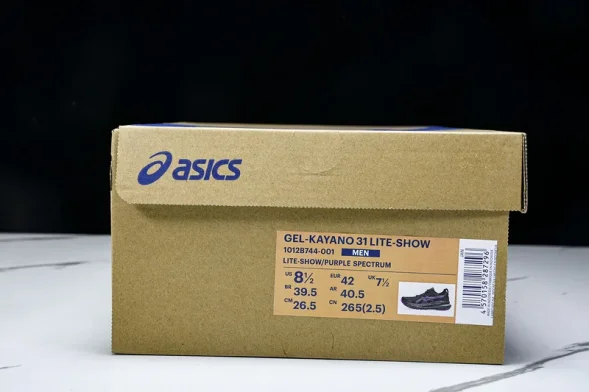 Asics Gel-kayano 31 1012B744-001 