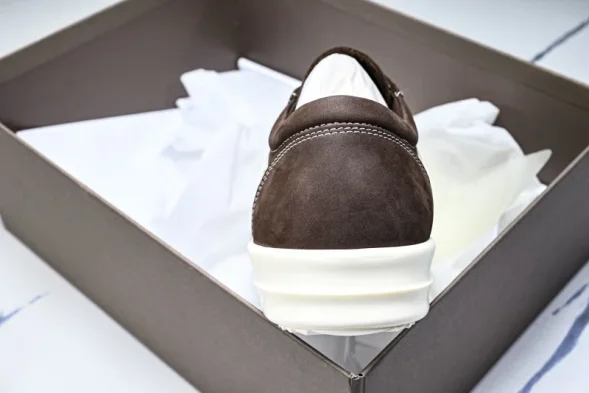 Rick Owens Vintage Sneaks RU01C7897 LWNLVS 