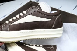 Rick Owens Vintage Sneaks RU01C7897 LWNLVS