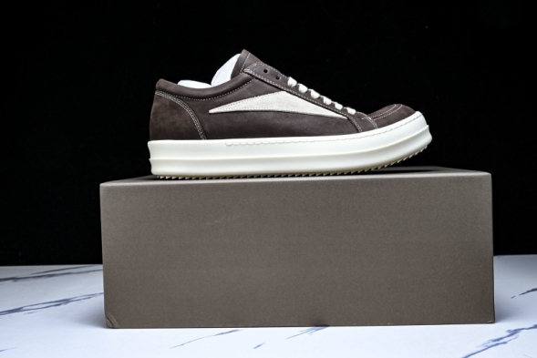 Rick Owens Vintage Sneaks RU01C7897 LWNLVS 
