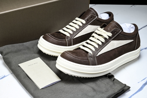 Rick Owens Vintage Sneaks RU01C7897 LWNLVS 