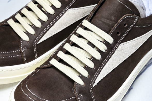 Rick Owens Vintage Sneaks RU01C7897 LWNLVS 