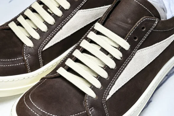 Rick Owens Vintage Sneaks RU01C7897 LWNLVS 