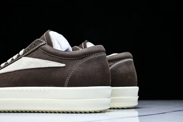 Rick Owens Vintage Sneaks RU01C7897 LWNLVS 